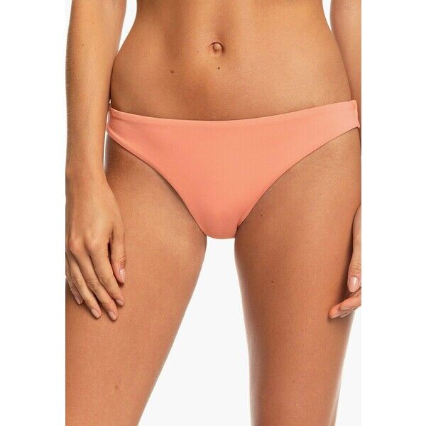 Roxy ROXY™ BEACH CLASSICS MINI BIKINI BOTTOMS FOR WOMEN ERJX403963 Dół od bikini terra cotta RO541I03A
