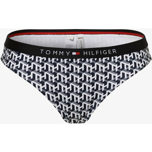 Tommy Hilfiger Damskie slipki od bikini 461554-0001