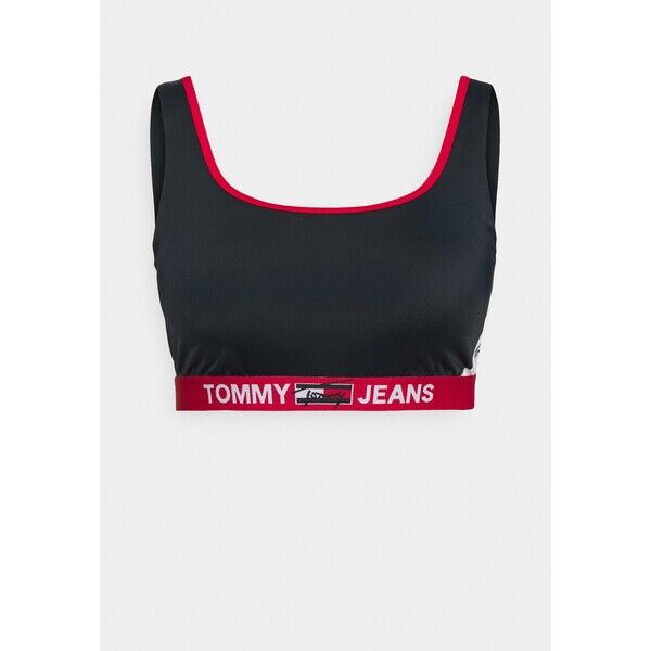 Tommy Hilfiger BRALETTE PLUS Góra od bikini desert sky TO181J02R