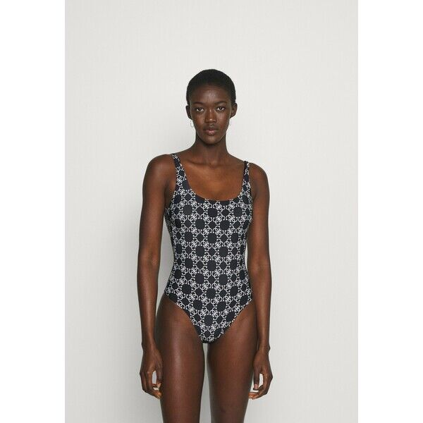 Guess ONE PIECE Kostium kąpielowy black GU181G015