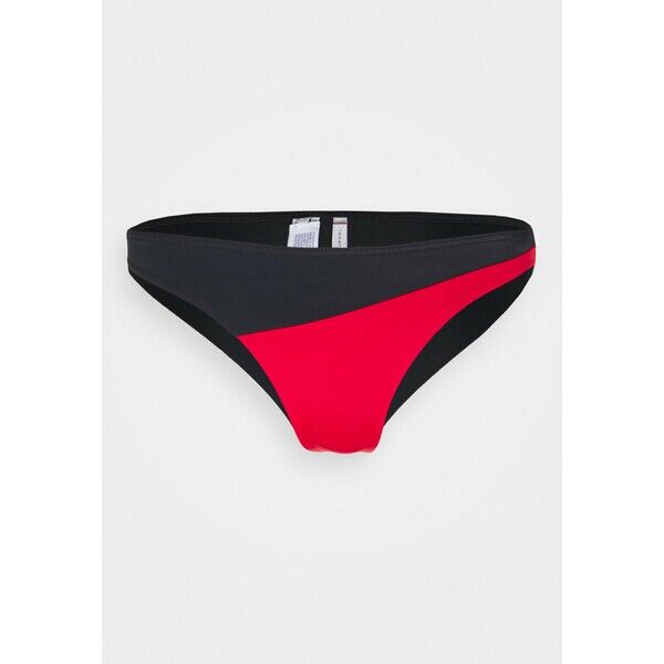 Tommy Hilfiger BRAZILIAN Dół od bikini primary red TO181I03D
