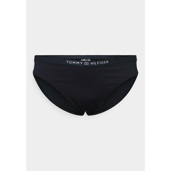 Tommy Hilfiger CORE SOLID CLASSIC PLUS Dół od bikini desert sky TO181I034