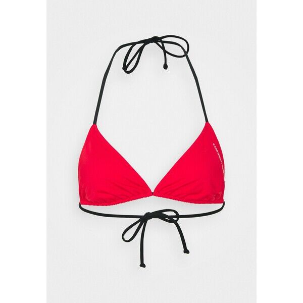 Diesel SEE Góra od bikini red DI181J00A-G11