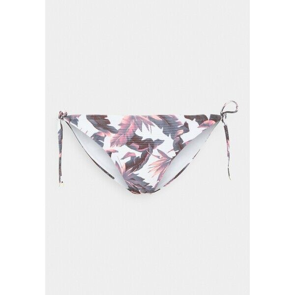 Tommy Hilfiger SOLIDS STRING SIDE TIE Dół od bikini multi-coloured TO181I038