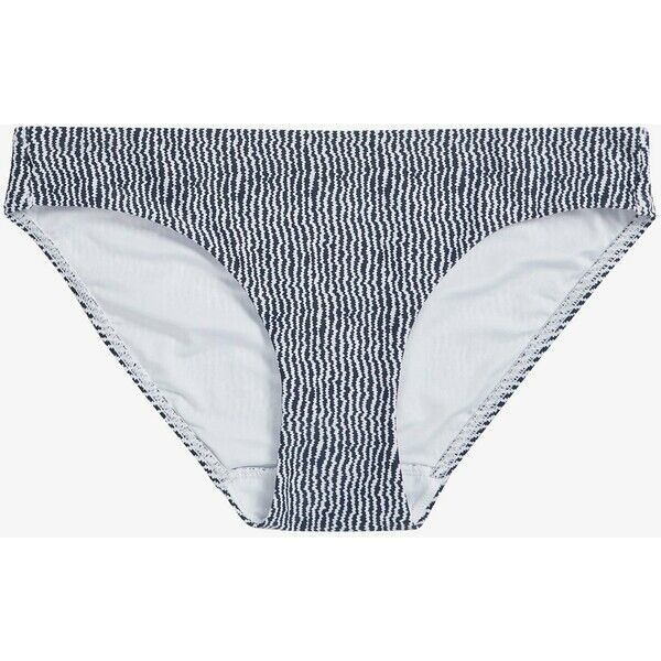 Next Dół od bikini mottled royal blue NX381I02N