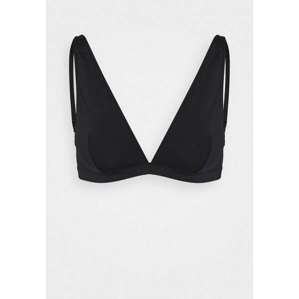 NA-KD SOFT SEAMLESS Góra od bikini black NAA81A01L