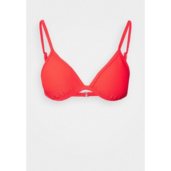 Billabong TANLINES IVY Góra od bikini hot coral BI781J03N