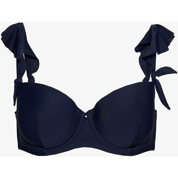 Hunkemöller PARAMARIBO DEMI Góra od bikini blue HM181J06D