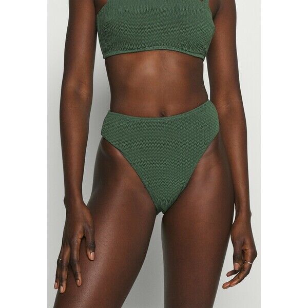 Seafolly SEA DIVE HIGH RISE Dół od bikini ivy S1981I06Q