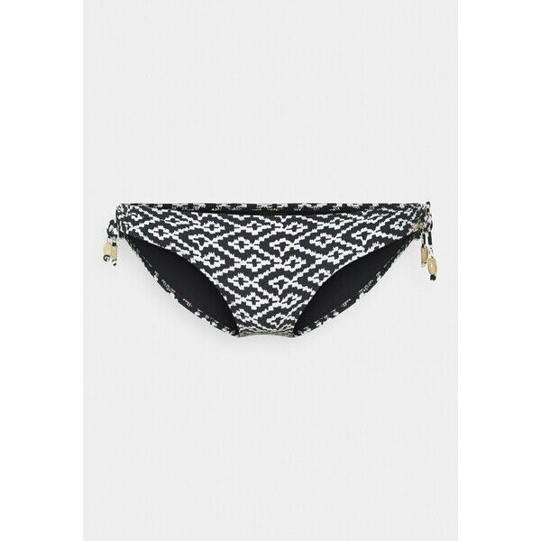watercult WATERCULT ETHNO Dół od bikini black WC381I00V