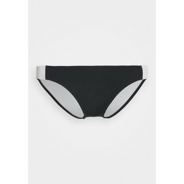 Calvin Klein Swimwear BLOCKING CHEEKY Dół od bikini black C1781I01Y