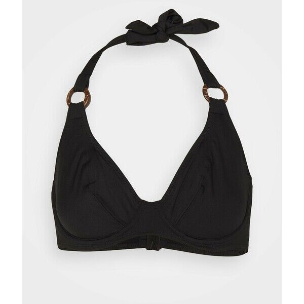 Freya COCO WAVE HALTER Góra od bikini black FR981J018