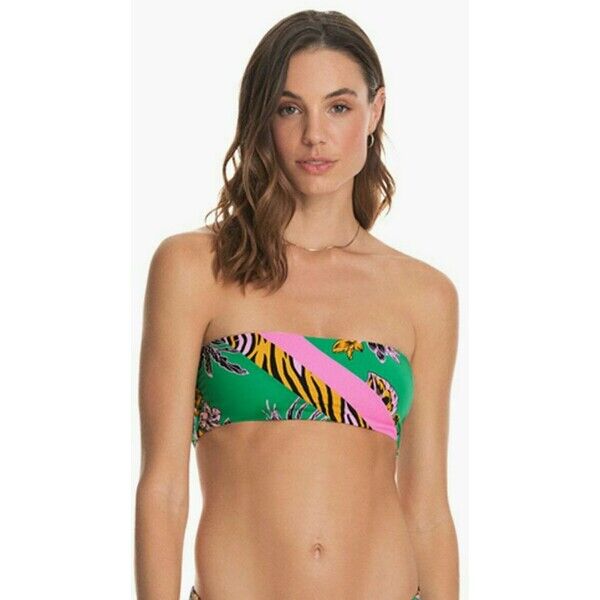 Maaji Góra od bikini green MJ581J02B