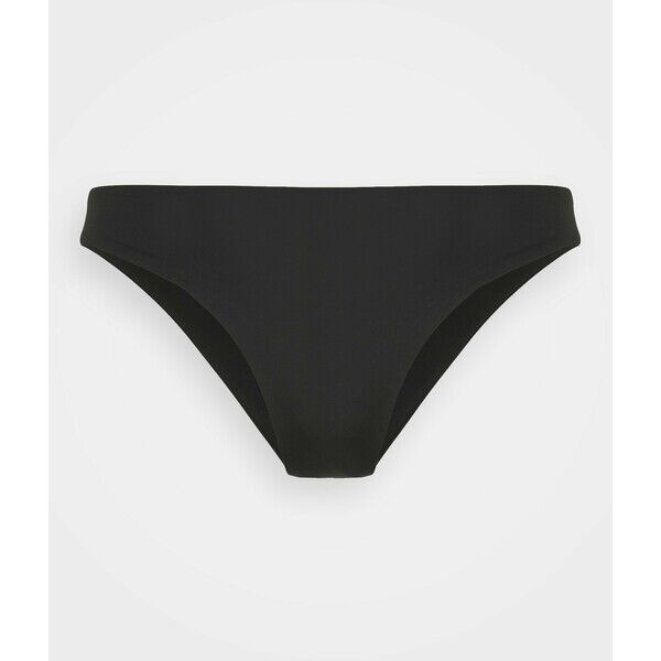 Weekday AVA CHEEKY SWIM BOTTOM Dół od bikini black WEB81I01I