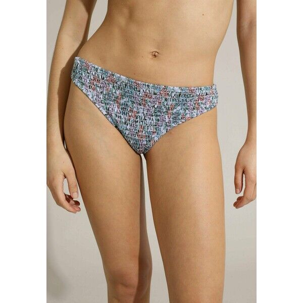Pimkie MIT BLUMEN PRINT Dół od bikini violett P0F81I00B