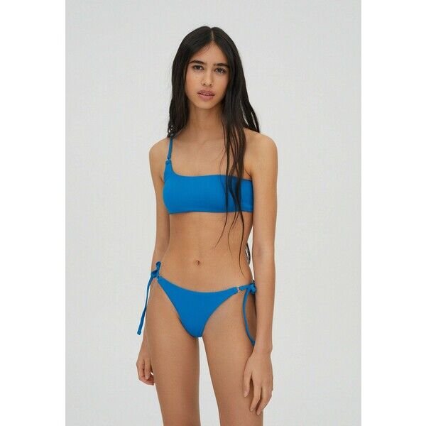 PULL&BEAR Góra od bikini royal blue PUC81J00V