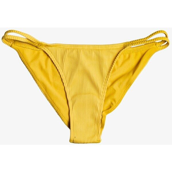 Roxy MIND OF FREEDOM Dół od bikini mineral yellow RO581R000