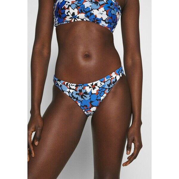 Seafolly THRIFT SHOP HIPSTER Dół od bikini blue S1981I06W-K11