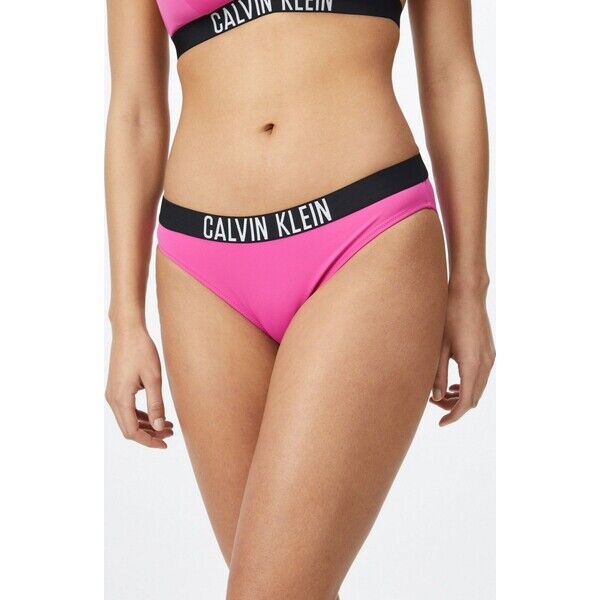 Calvin Klein Swimwear Dół bikini CKS0358003000001