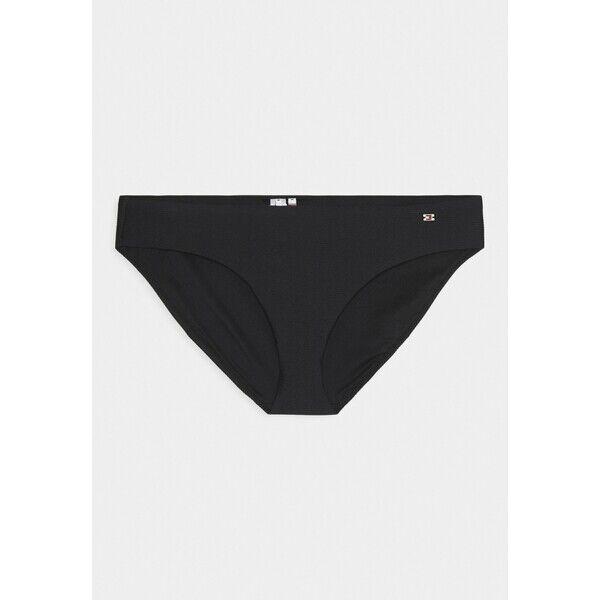 Tommy Hilfiger SOLIDS CLASSIC PLUS Dół od bikini black TO181I03C