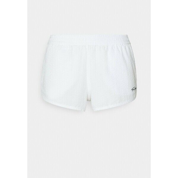 Tommy Hilfiger BEACH CLUB Dół od bikini classic white TO181H00X