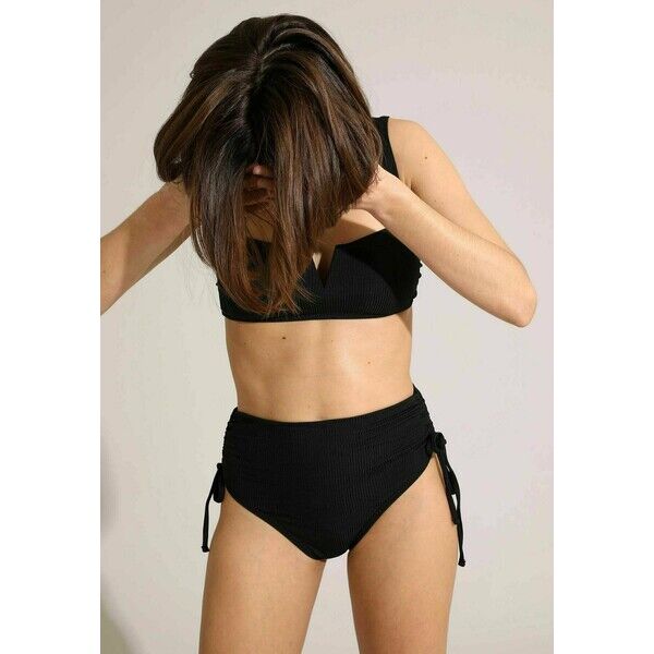 Pimkie Dół od bikini schwarz P0F81L003