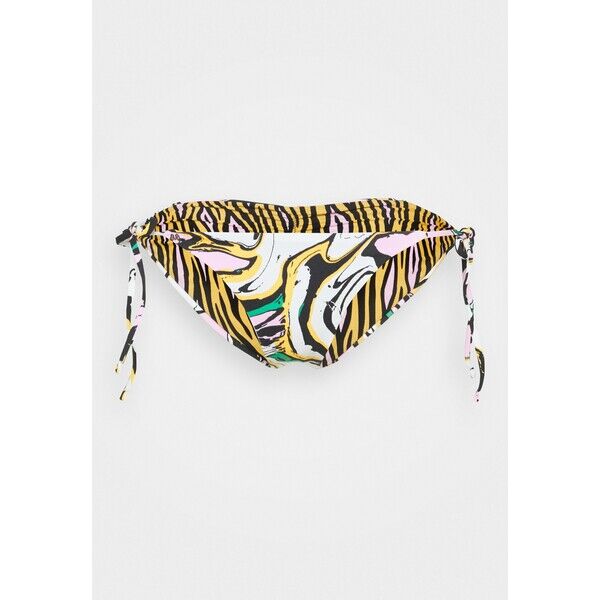 Maaji PANTHERA ROYALE SUNNY BOTTOM Dół od bikini white MJ581I01E