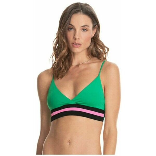 Maaji Góra od bikini green MJ581C004