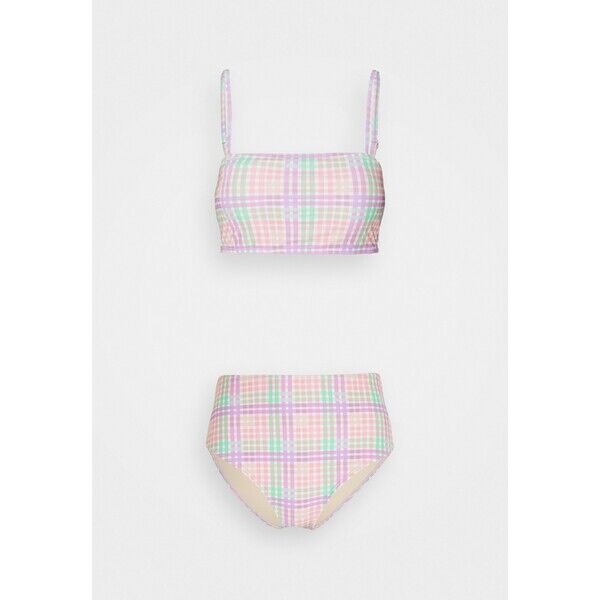 Vero Moda VMPHEOBE SWIM SET Bikini snow white VE181L008