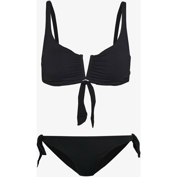 Benetton SET Bikini black 4BE81L00O
