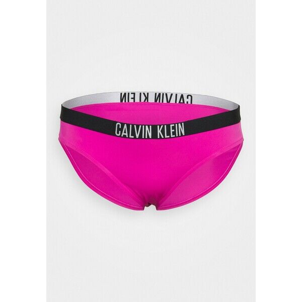 Calvin Klein Swimwear INTENSE POWER CLASSIC PLUS Dół od bikini stunning orchid C1781I029