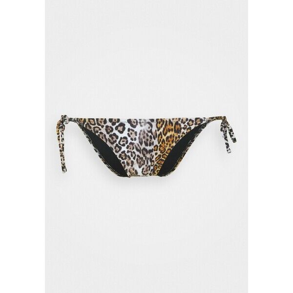 Guess STRING BRIEF Dół od bikini brown GU181I02Z