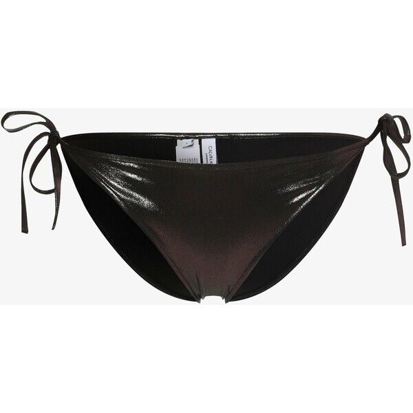 Calvin Klein Damskie slipki od bikini 493700-0001