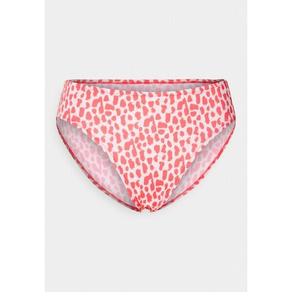Sloggi WOMEN SHORE KOH TACHAI HIGH Dół od bikini pink light combination SL281I005