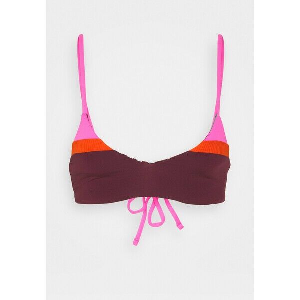 Maaji VINTAGE GRAPE ROCKS Góra od bikini purple MJ581J01N
