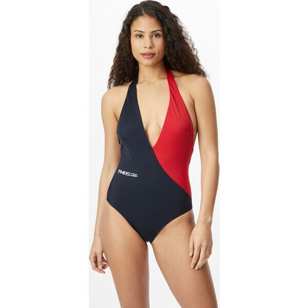 Tommy Hilfiger Underwear Strój kąpielowy 'CHEEKY ONE-PIECE' THU1233001000001