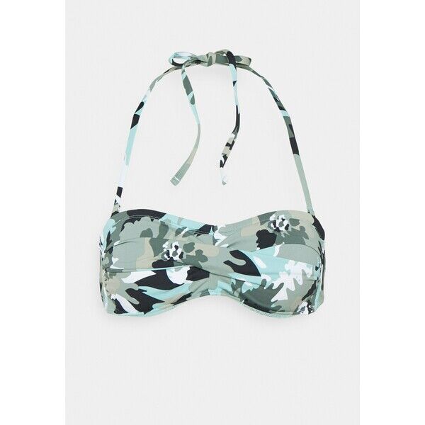Esprit HERA BEACH BAND Góra od bikini khaki ES181J0KI