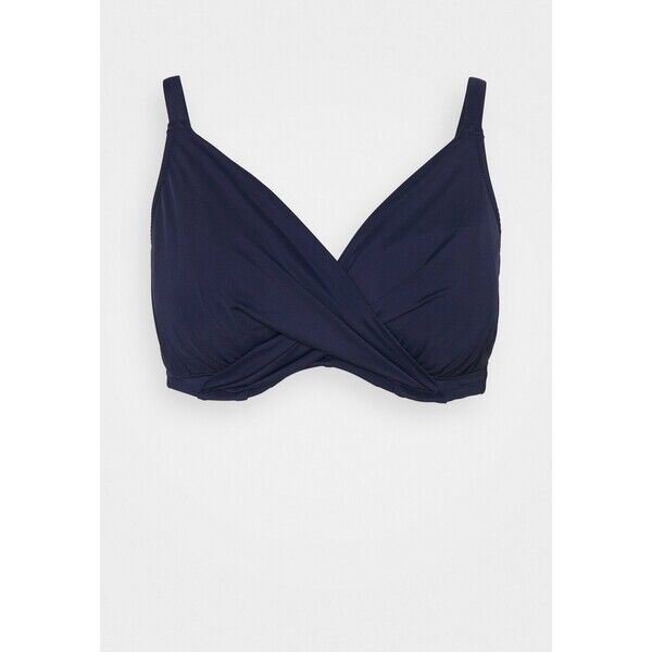 Elomi MAGNETIC PLUNGE Góra od bikini midnight E0781J00A