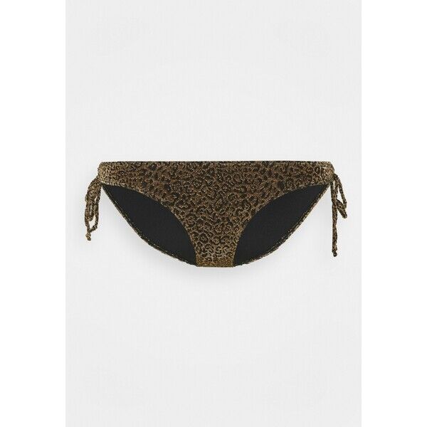 Becksöndergaard LEOGLAM BIBI BOTTOM Dół od bikini golden glow B1281I004