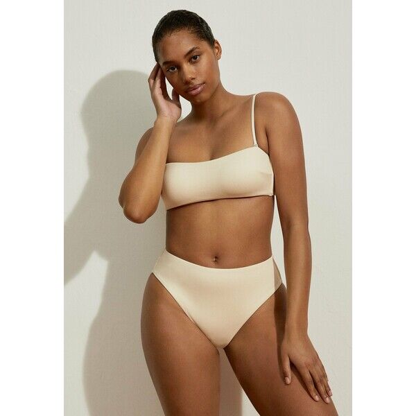OYSHO Dół od bikini white OY181I0FR-A11