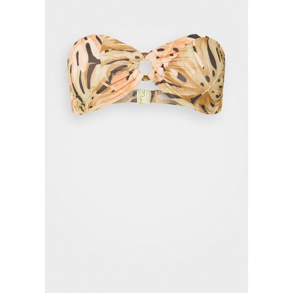 Billabong HULA PALM BANDEAU Góra od bikini multi BI781J03J