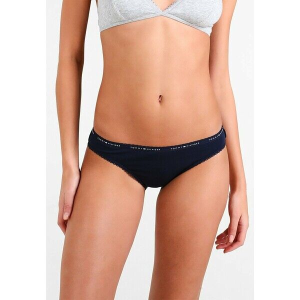Tommy Hilfiger BIKINI Figi blue TO181R00B