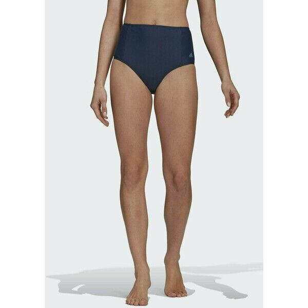 adidas Performance Dół od bikini blue AD581I00Z