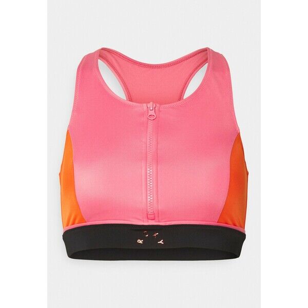 Roxy FIT Góra od bikini pink lemonade RO581J05X