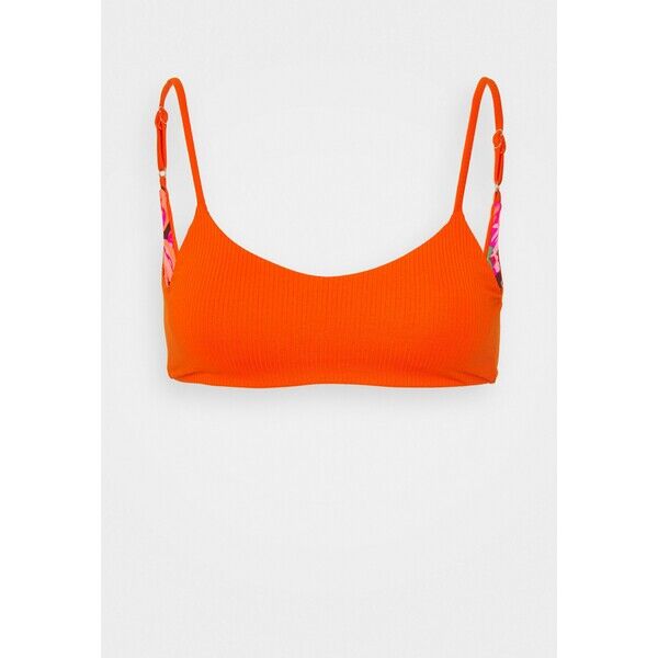 Maaji GINGER LANAI Góra od bikini orange MJ581J01H