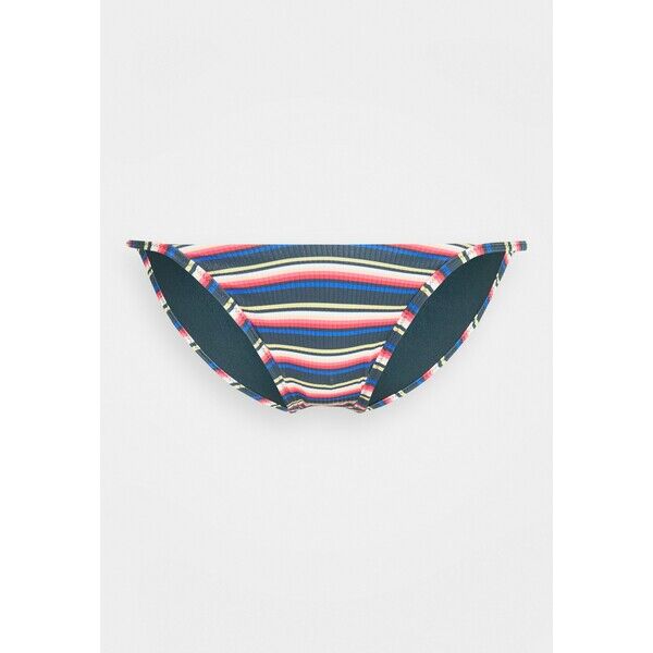 Rip Curl GOLDEN STATE Dół od bikini navy RI781I02G