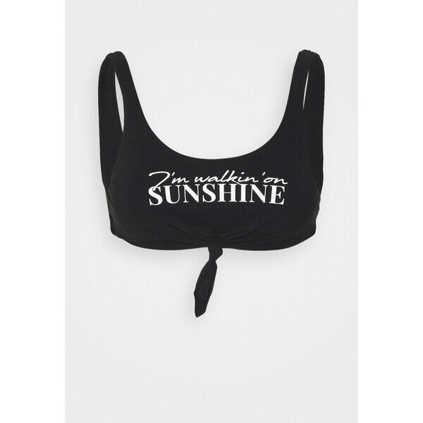 Banana Moon NOUO BEACHBABE Góra od bikini noir B3581J01Q-Q11