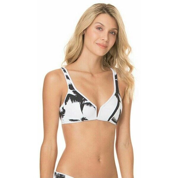 Maaji Góra od bikini white MJ581J021