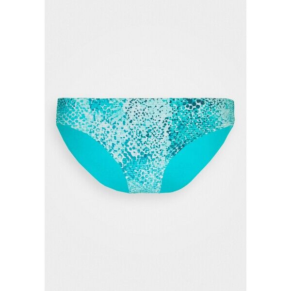 Seafolly SERPENTINE HIPSTER Dół od bikini blue grass S1981I076