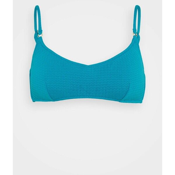 Seafolly SEA DIVE BRALETTE Góra od bikini blue grass S1981J08O